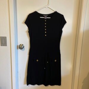 Black dress size medium great condition